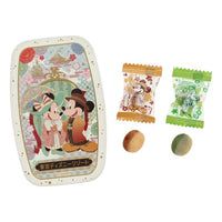 Lata de dulces de Tokyo Disney Resort