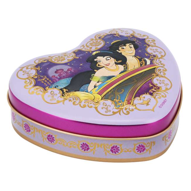 Lata de gomitas de Aladdin