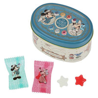 Lata de dulces Mickey y Minnie: 25.º aniversario de DisneySea