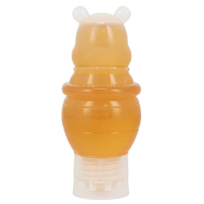Estuche de plástico de Winnie the Pooh