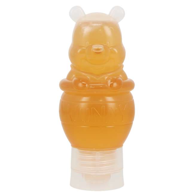 Estuche de plástico de Winnie the Pooh
