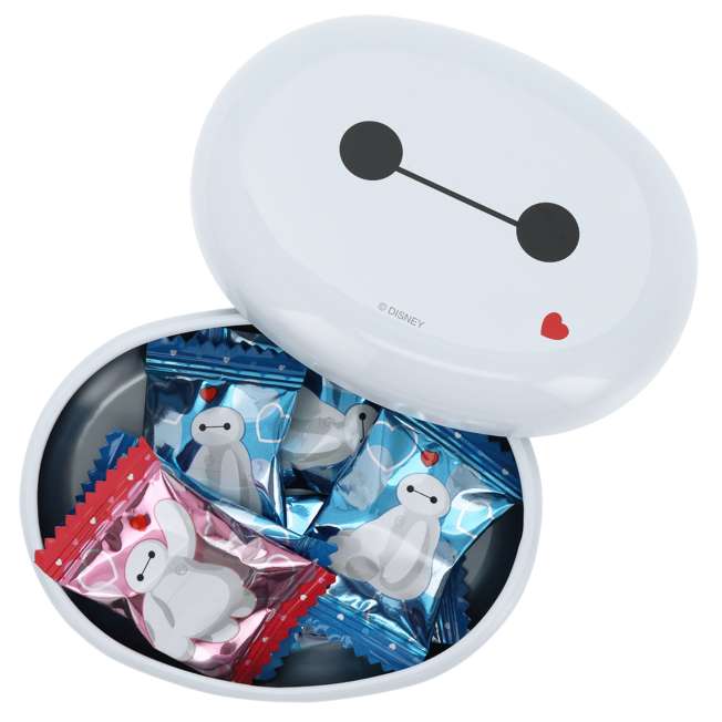 Dulces de Baymax