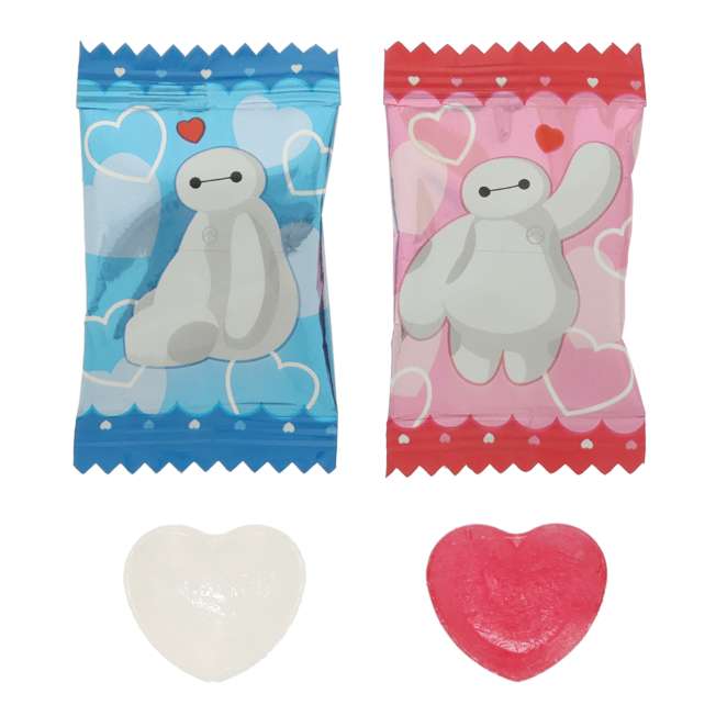 Dulces de Baymax