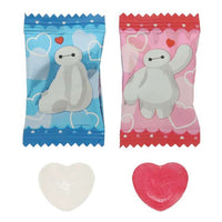 Dulces de Baymax