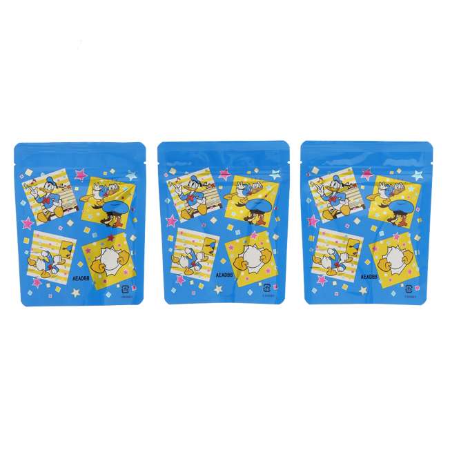 Mini crunch de chocolate de Donald - 3 bolsas