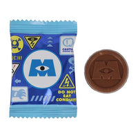 Lata de chocolates de Monsters, Inc.