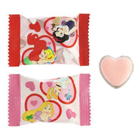 Chocolate en caja transparente Disney Princess