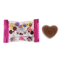Lata de chocolates Mickey y Minnie
