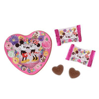 Lata de chocolates Mickey y Minnie