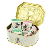 Chocolates en lata de Mickey y Minnie