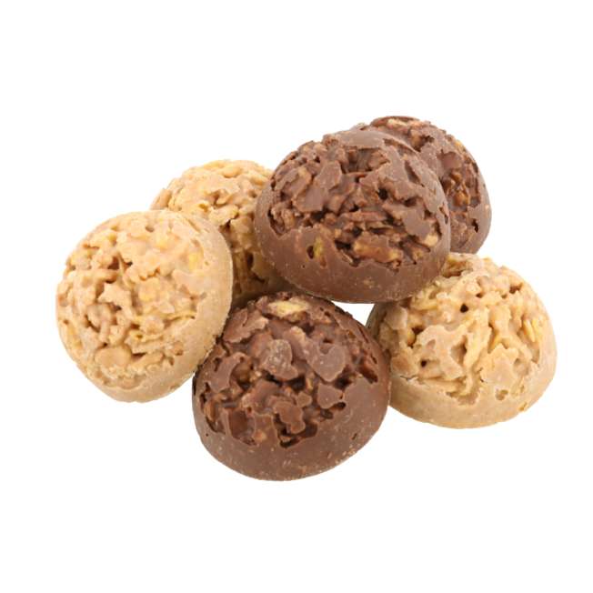 Galletas crujientes de chocolate en lata | Mickey Mouse