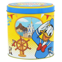 Chocolate crunch de Donald Duck en lata