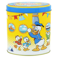 Chocolate crunch de Donald Duck en lata