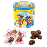 Chocolate crunch de Donald Duck en lata