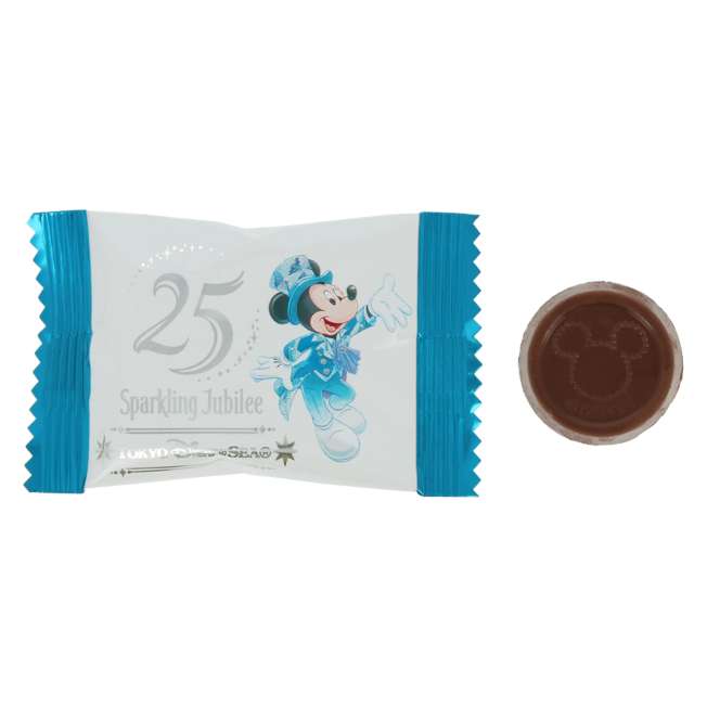 Lata de chocolates Mickey Mouse y sus amigos