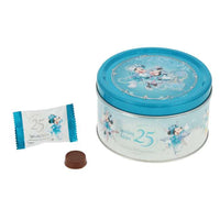 Lata de chocolates Mickey Mouse y sus amigos