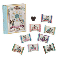 Chocolates en lata de Mickey y Minnie | DisneySea 25.º aniversario