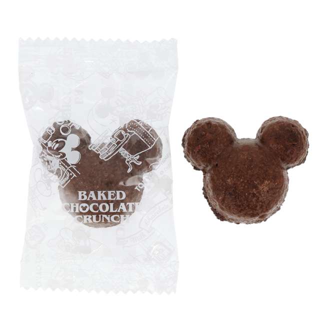 Crunch de chocolate de Mickey en estuche