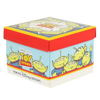Caja de galletas de los Aliens de Toy Story