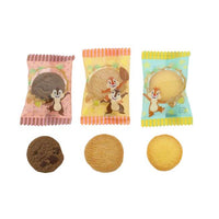 Galletas en caja de Chip y Dale