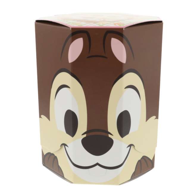 Galletas en caja de Chip y Dale