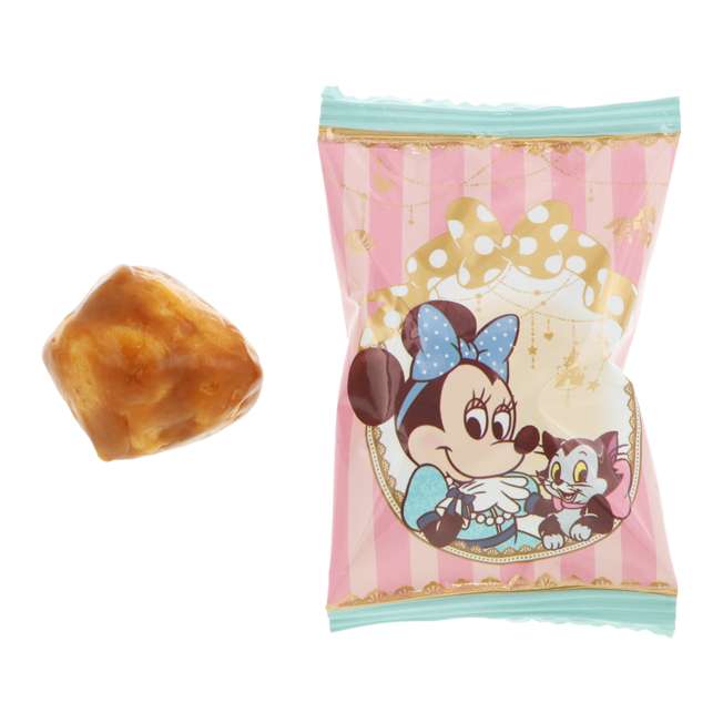Chouquettes de Minnie y Figaro