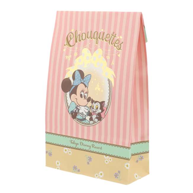 Chouquettes de Minnie y Figaro