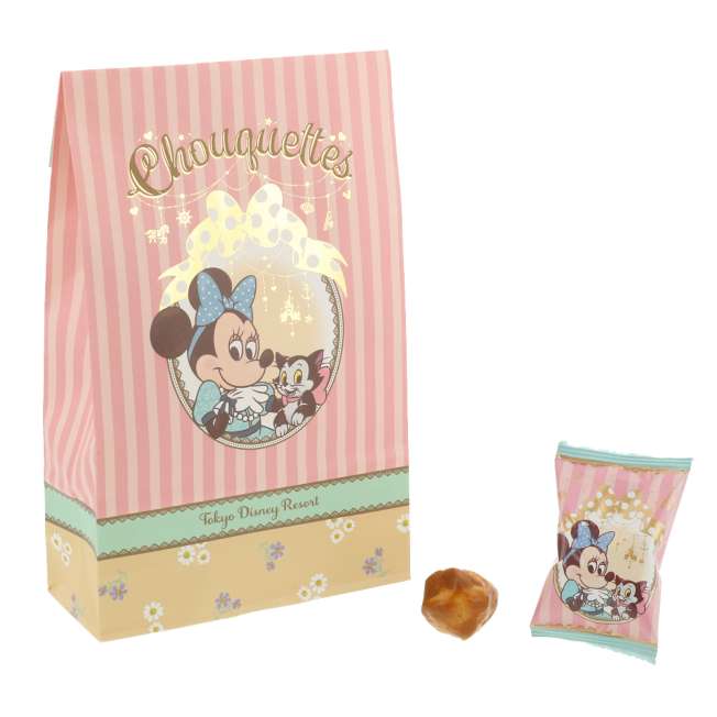 Chouquettes de Minnie y Figaro