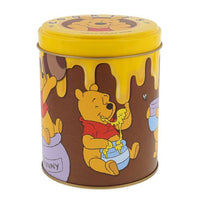 Galletas de Winnie the Pooh en lata