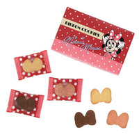 Caja de galletas de Minnie