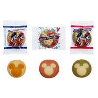 Lata de galletas de Mickey Mouse y sus amigos