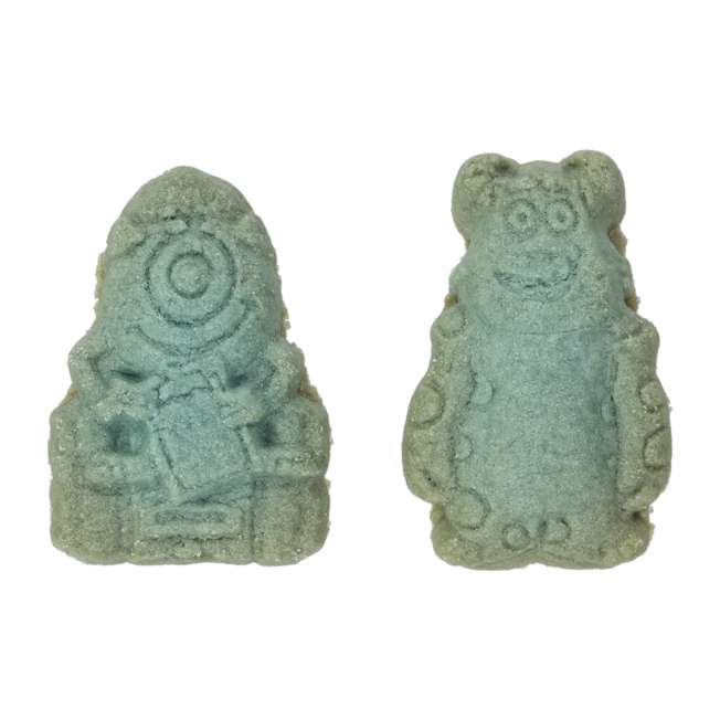 Galletas de Monsters, Inc.