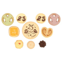 Galletas surtidas en lata de Mickey y Minnie | DisneySea 25