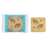 Galletas Chip y Dale - 25.º aniversario de Tokyo DisneySea