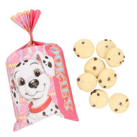 Galletas con chips de chocolate 101 dálmatas
