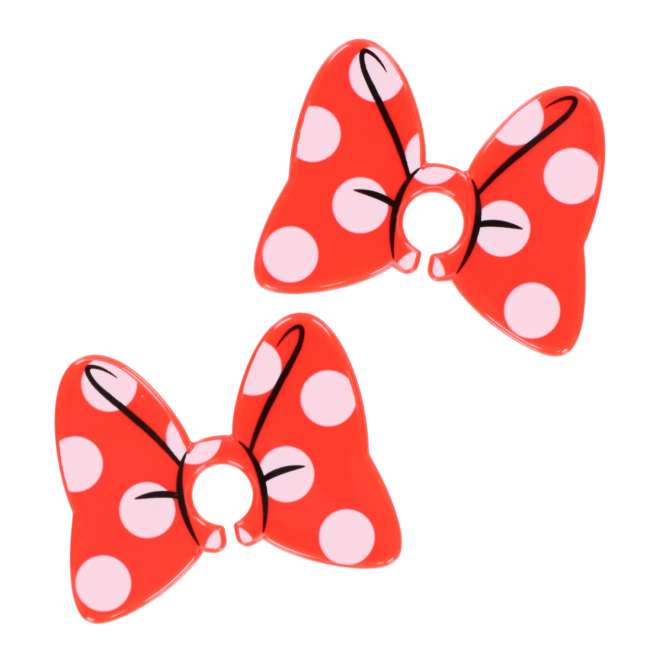 Galletas con chocolate de Minnie