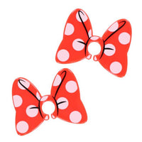 Galletas con chocolate de Minnie
