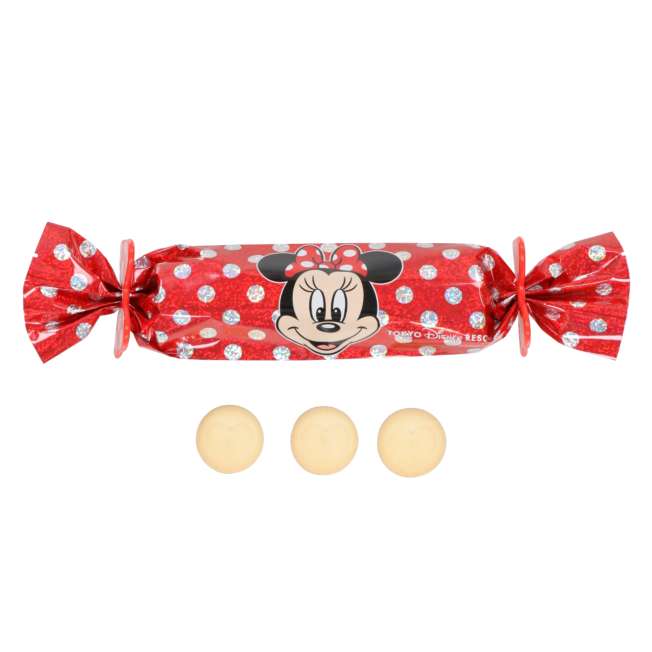 Galletas con chocolate de Minnie