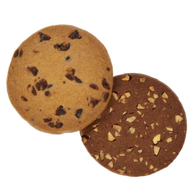 Galletas en caja de Mickey Mouse