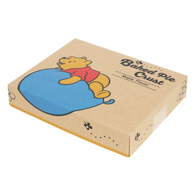 Caja de galletas de Winnie the Pooh