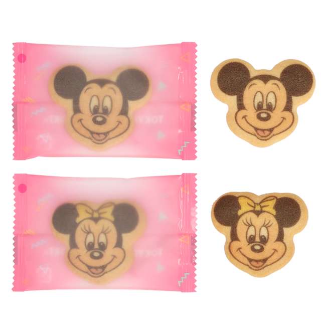 Caja de galletas de Mickey Mouse