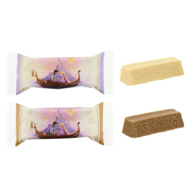 Dulces surtidos en lata de Enredados