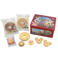 Lata de dulces surtidos Mickey y Minnie