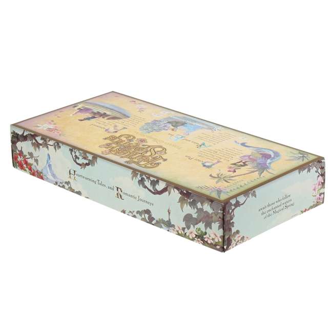 Dulces surtidos en caja Fantasy Springs
