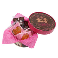Caja de dulces horneados de Mickey y Minnie
