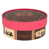 Caja de dulces horneados de Mickey y Minnie
