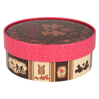Caja de dulces horneados de Mickey y Minnie