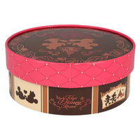 Caja de dulces horneados de Mickey y Minnie