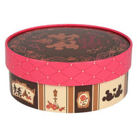 Caja de dulces horneados de Mickey y Minnie