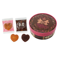 Caja de dulces horneados de Mickey y Minnie